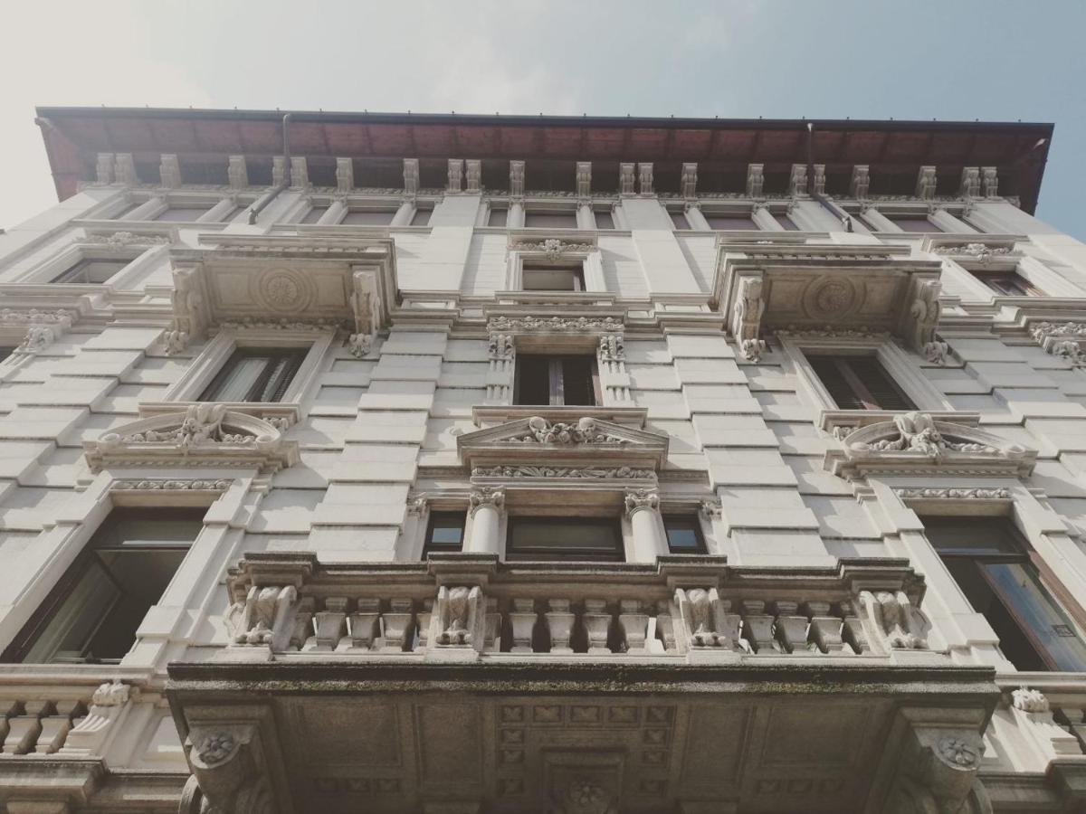 Bergamo Romantica Kültér fotó