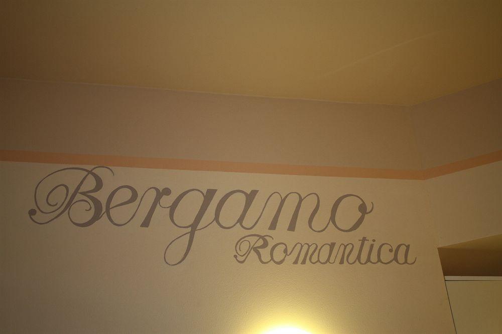 Bergamo Romantica Kültér fotó