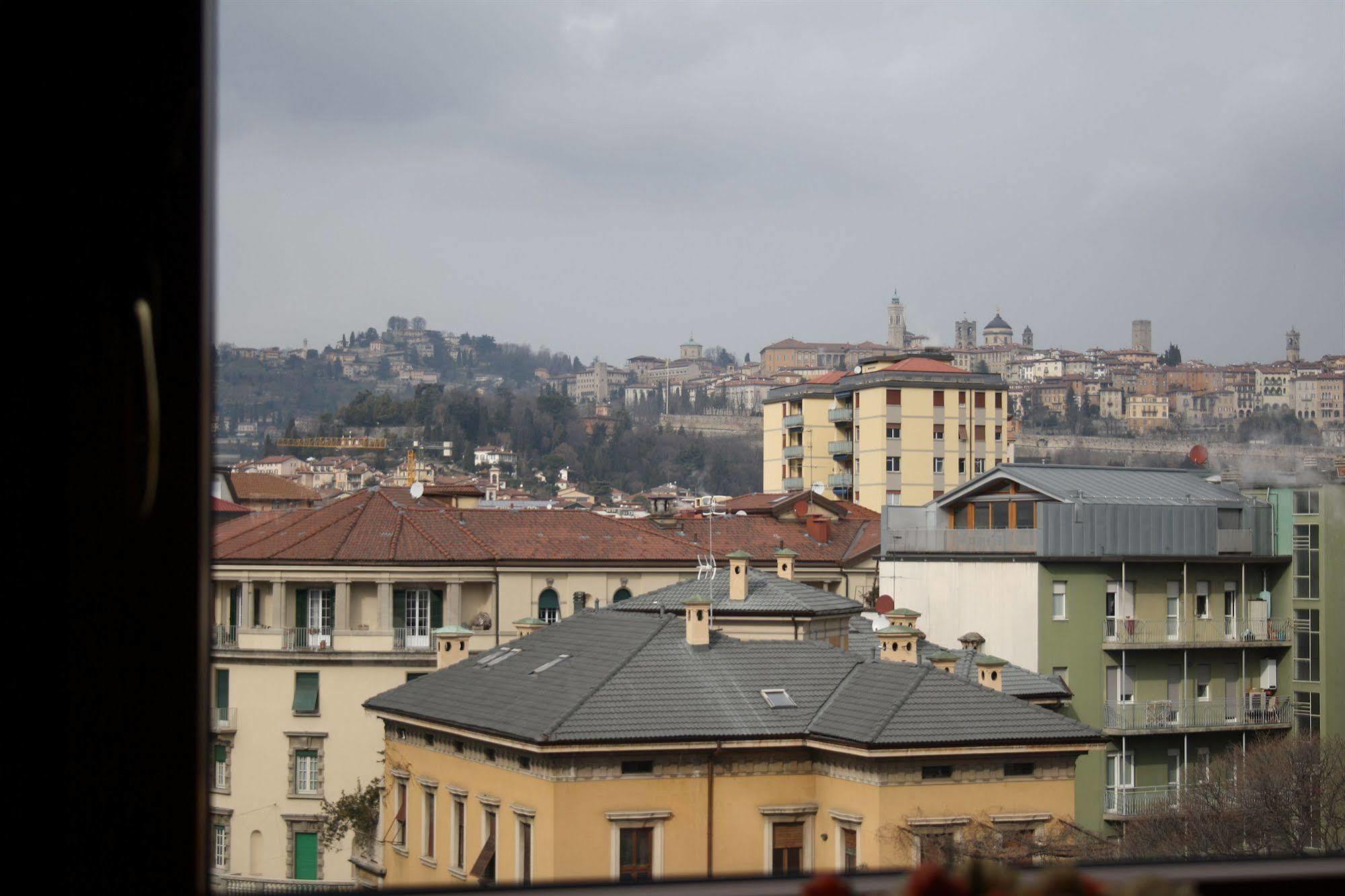 Bergamo Romantica Kültér fotó