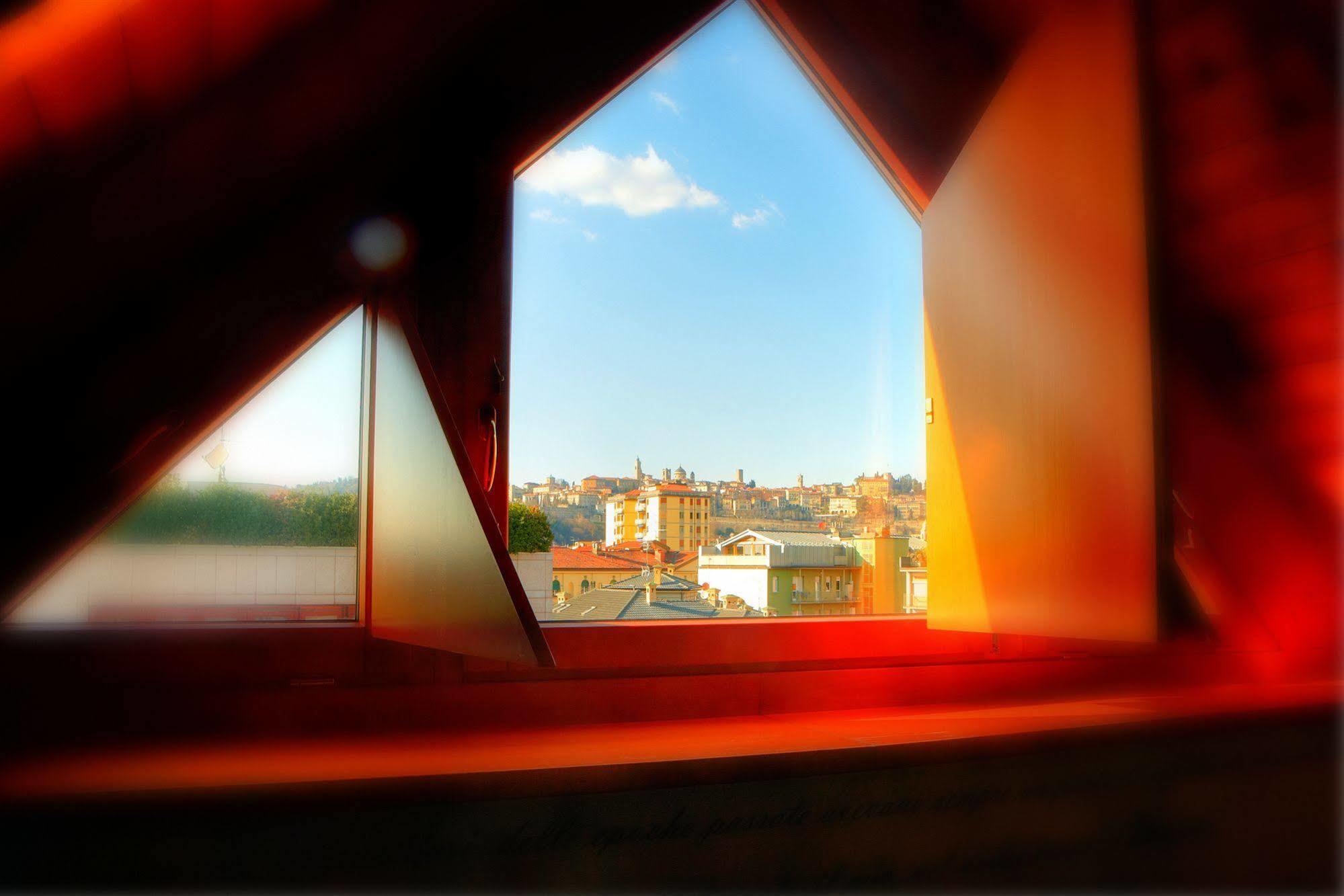 Bergamo Romantica Kültér fotó