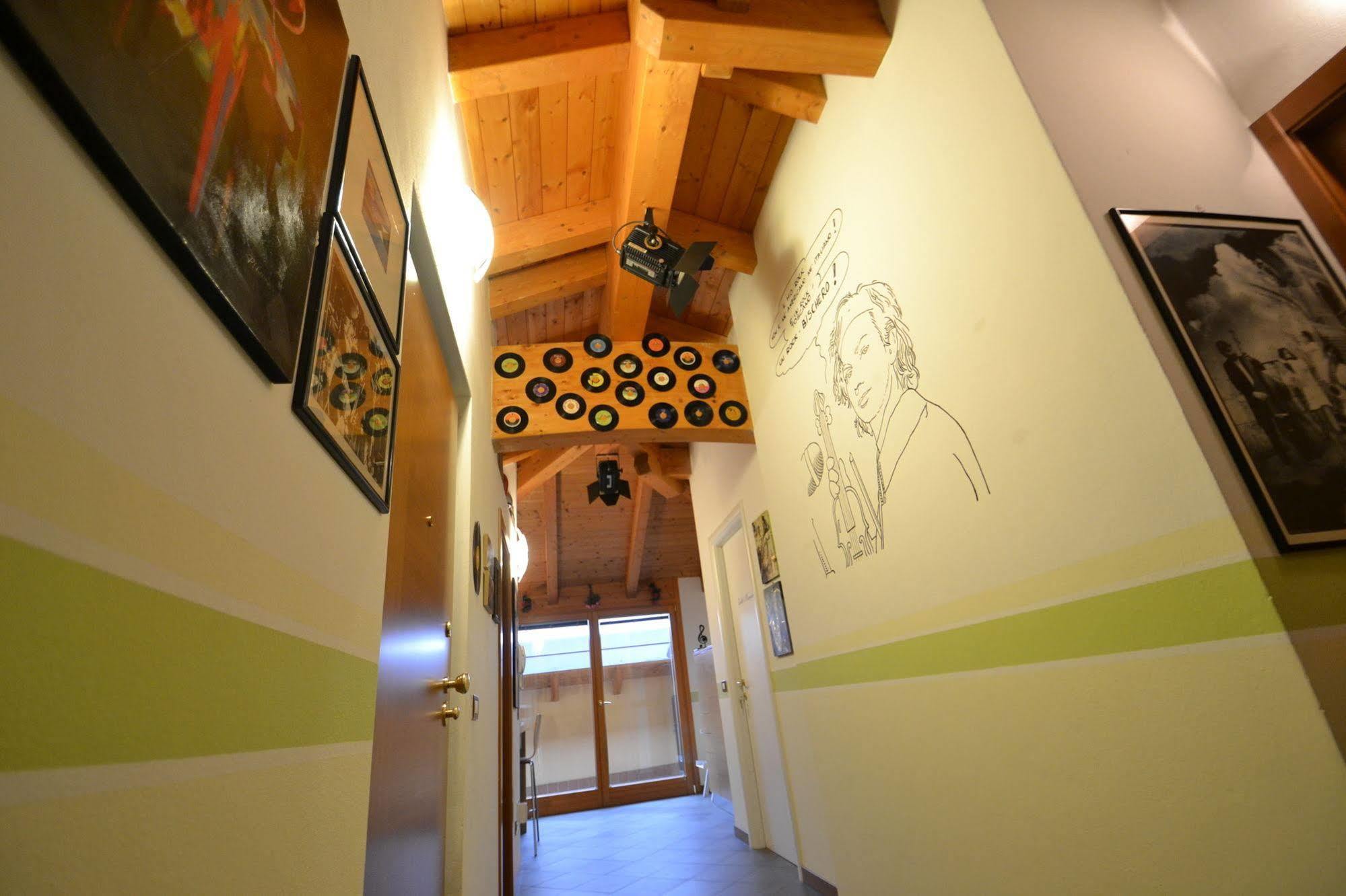 Bergamo Romantica Kültér fotó