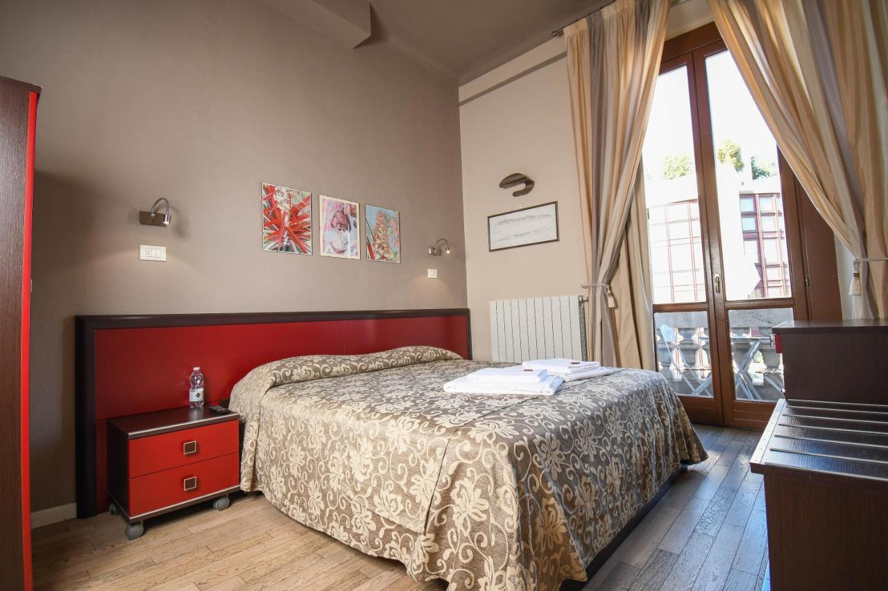 Bergamo Romantica Kültér fotó